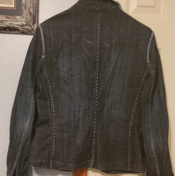 Jean Jacket - Picture 2 of 2
